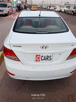 هيونداي أكسنت